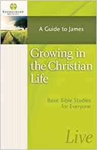 Growing In The Christian Life PB - Stonecroft Ministries